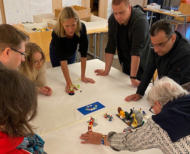 Co-Creation-Workshop