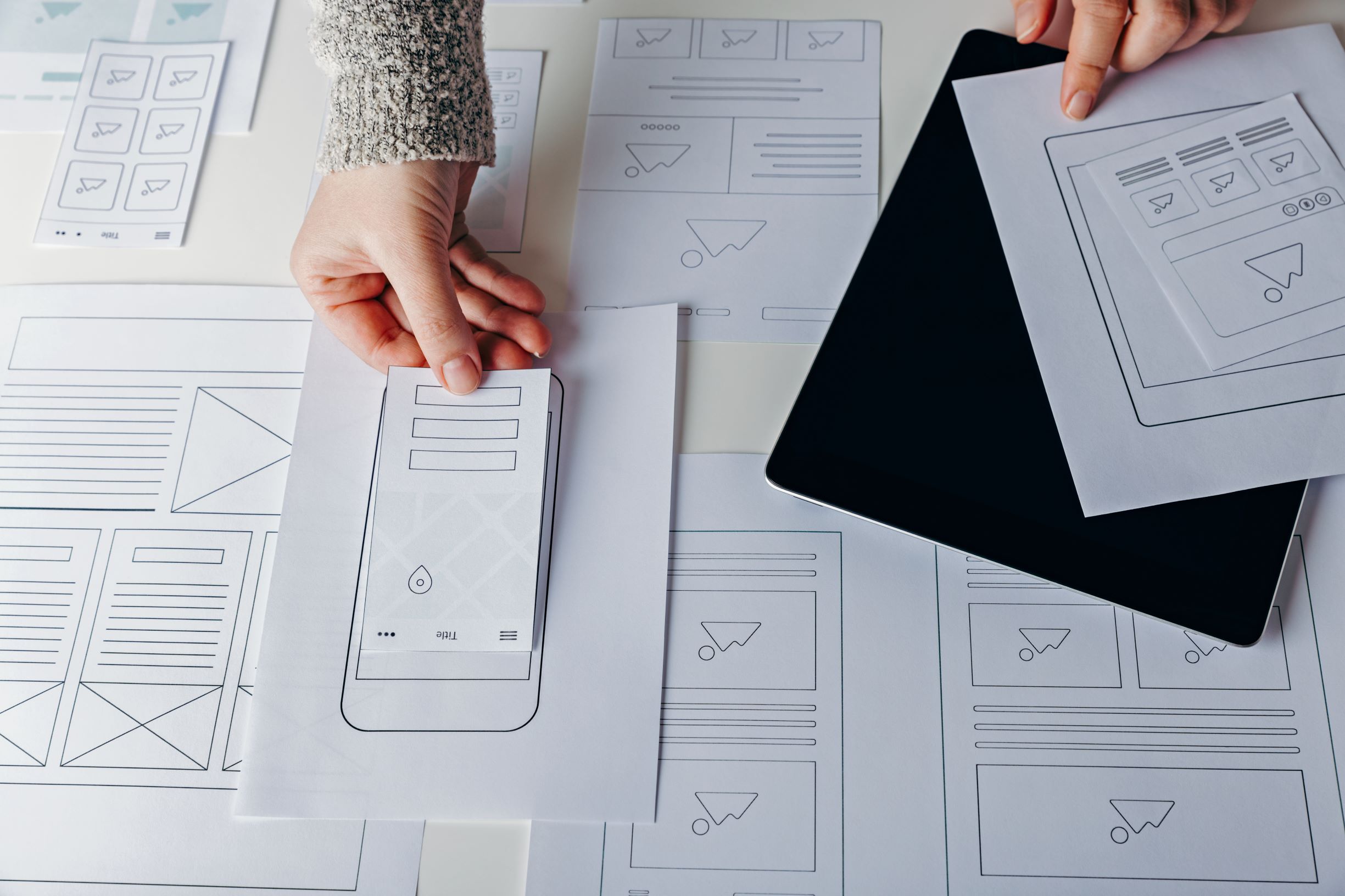 Paper-Prototyping