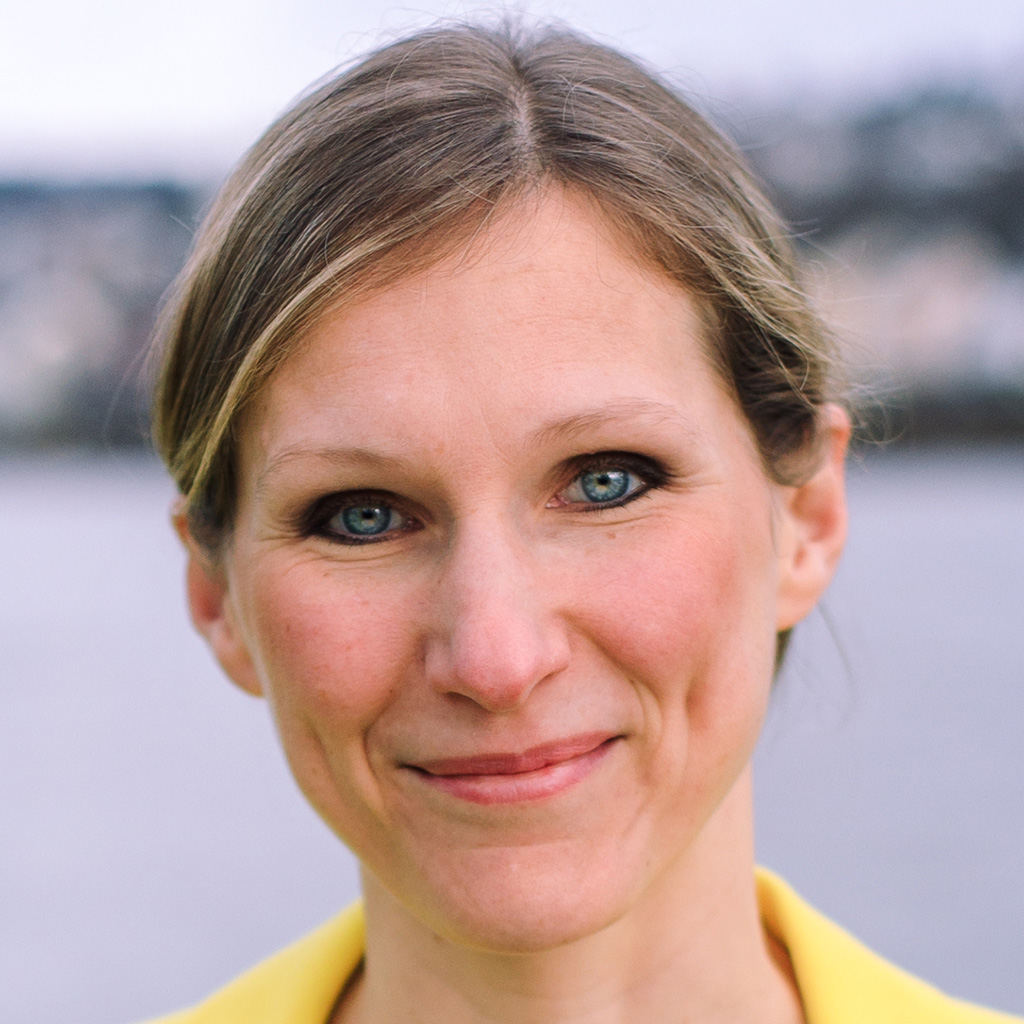 Corinna Gerhards Innovationsmanagerin